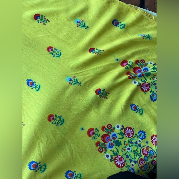 Manish Arora Punjabi kurta with sequin details lengha- US size 2 Indian size 34 - Picture 6 of 10